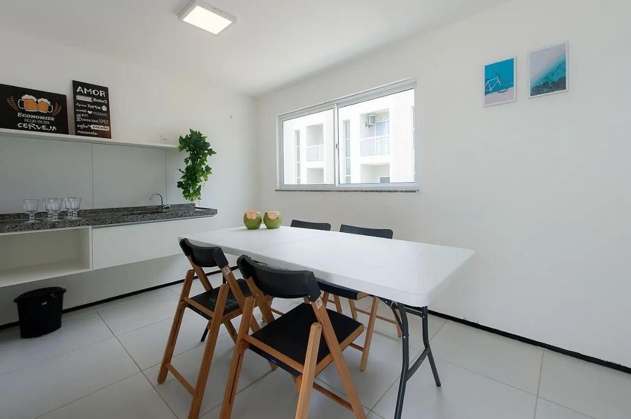 Beach Townhouses #C01- Casa Por Carpediem Aquiraz Exterior photo