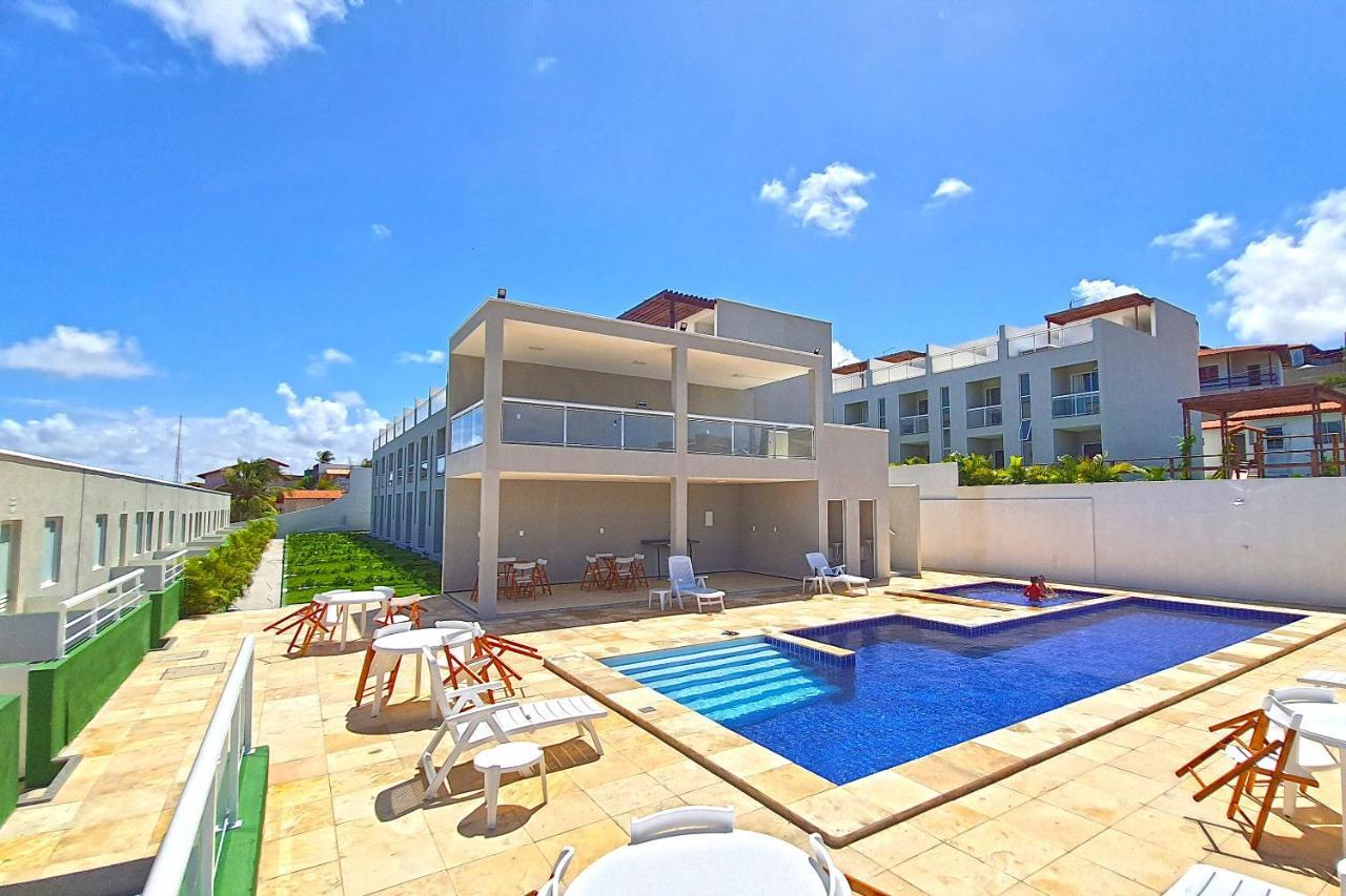 Beach Townhouses #C01- Casa Por Carpediem Aquiraz Exterior photo