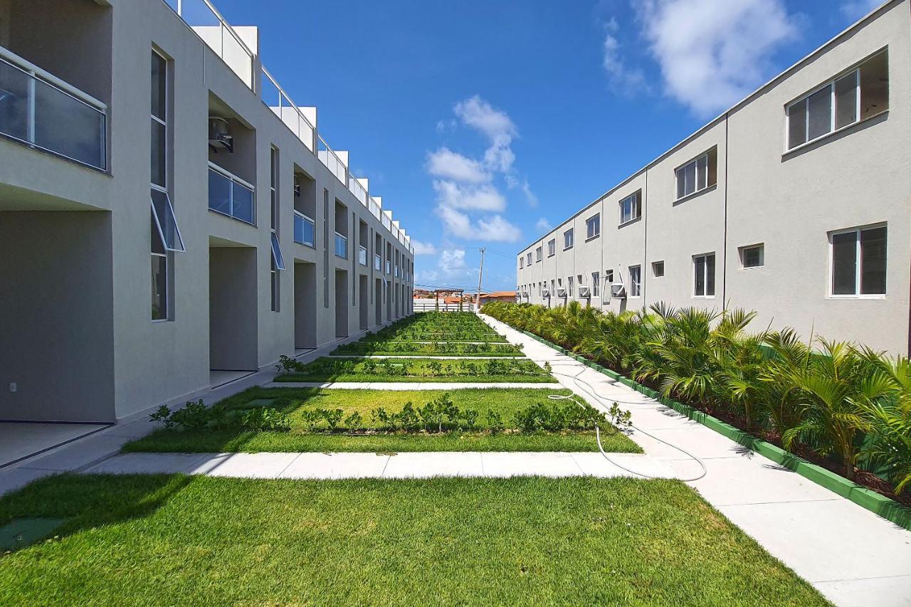 Beach Townhouses #C01- Casa Por Carpediem Aquiraz Exterior photo
