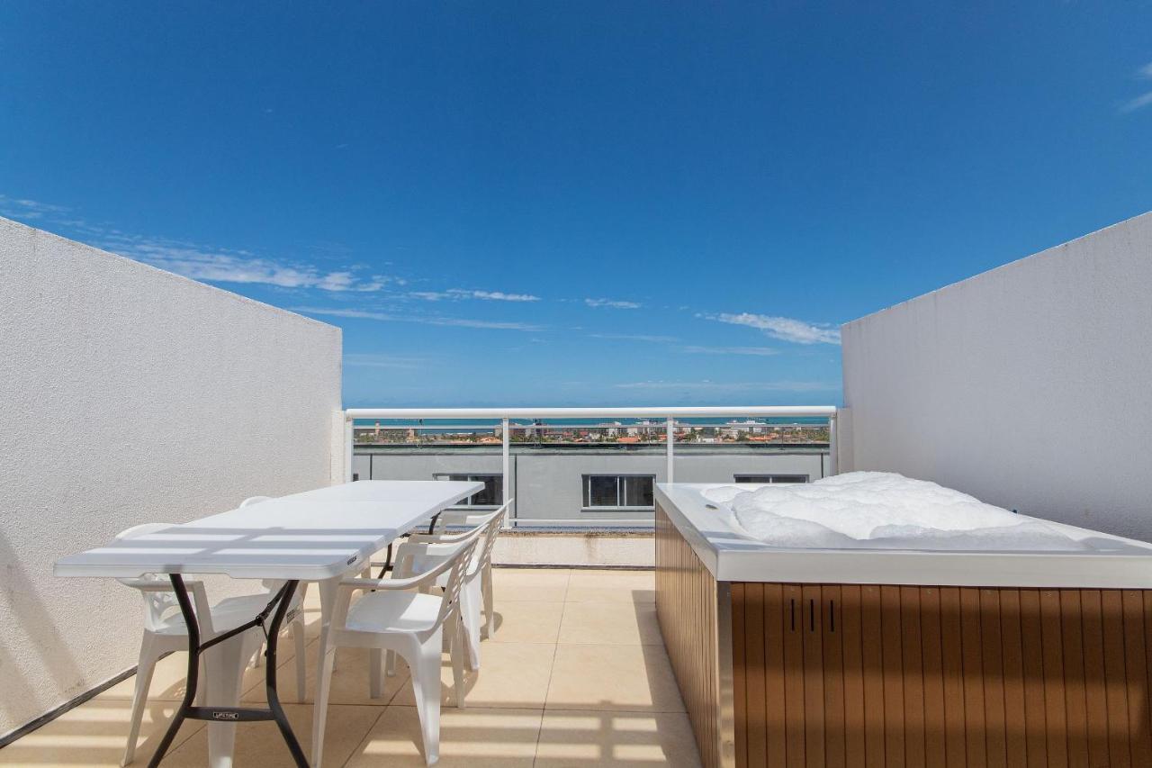 Beach Townhouses #C01- Casa Por Carpediem Aquiraz Exterior photo