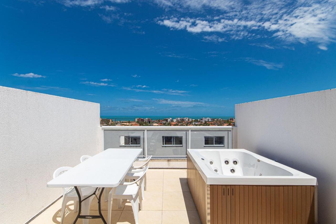Beach Townhouses #C01- Casa Por Carpediem Aquiraz Exterior photo