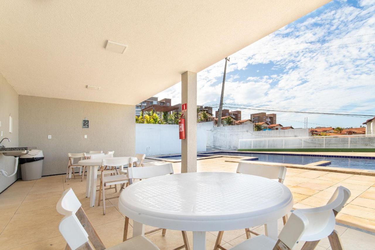 Beach Townhouses #C01- Casa Por Carpediem Aquiraz Exterior photo